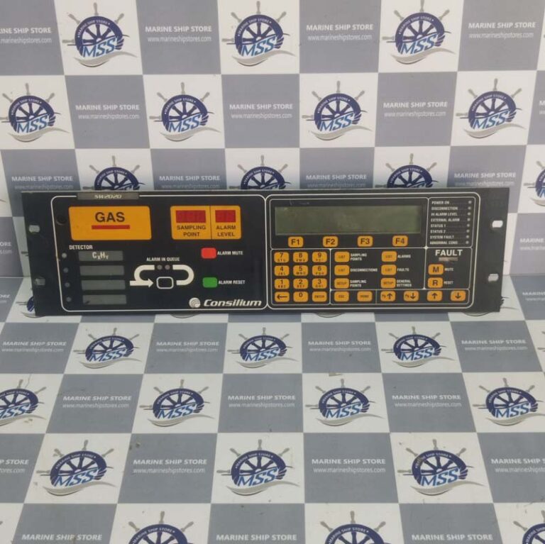 CONSILIUM SALWICO SW2020 GAS DETECTION SYSTEM Marine Ship Store