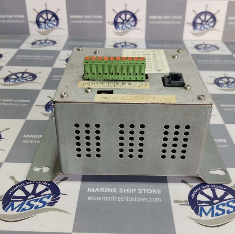 DECCA WIPER 220VAC MODULE copy