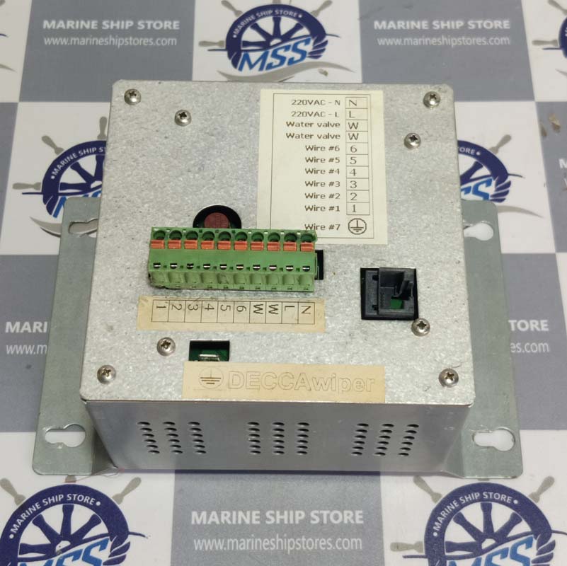 DECCA WIPER 220VAC MODULE copy