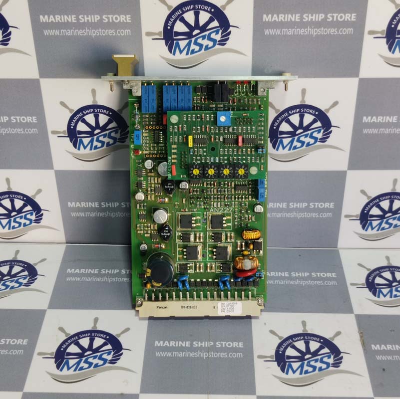 DENISON-HYDRAULICS 701-00155-8 PROPRTIONAL AMPLIFIER CARD copy