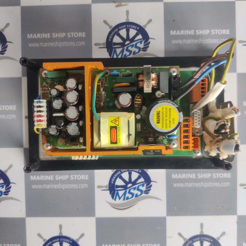 DYNOPTIC SM-202 SINGLE PASS OPACITY MONITOR