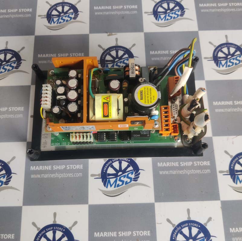 DYNOPTIC SM-202 SINGLE PASS OPACITY MONITOR