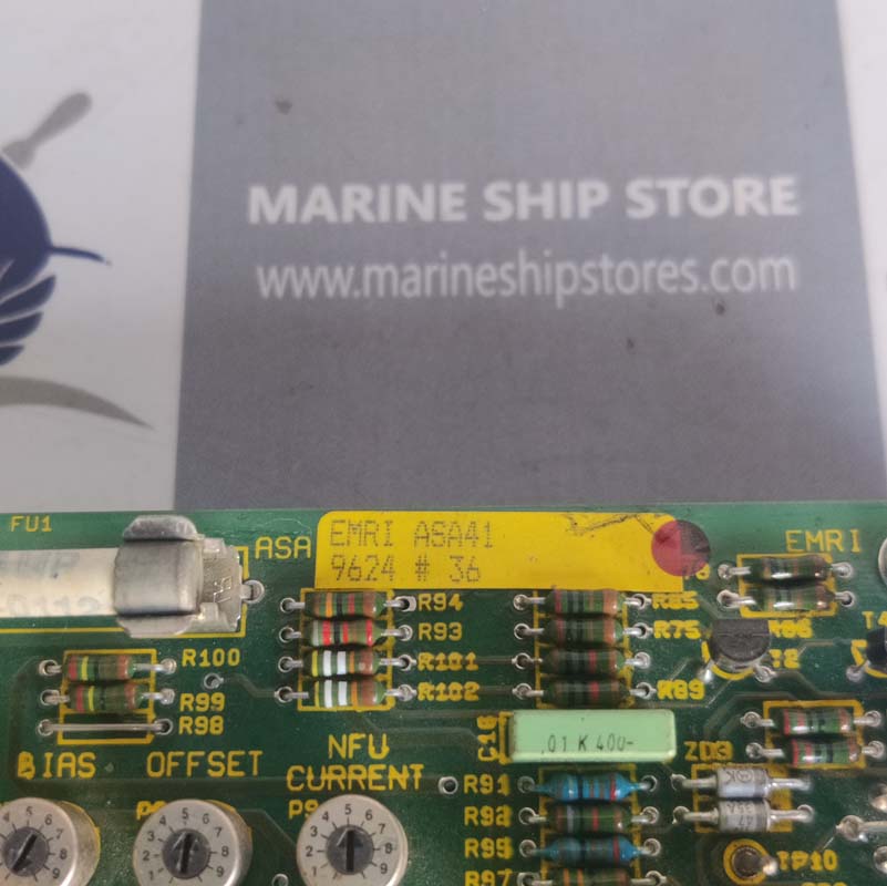 EMRI ASA41-9624-36 PCB BOARD