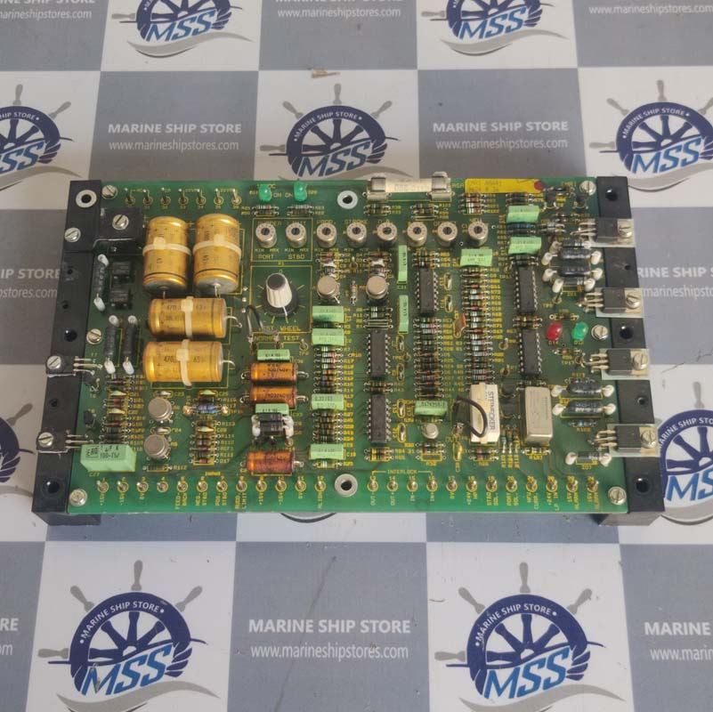 EMRI ASA41-9624-36 PCB BOARD