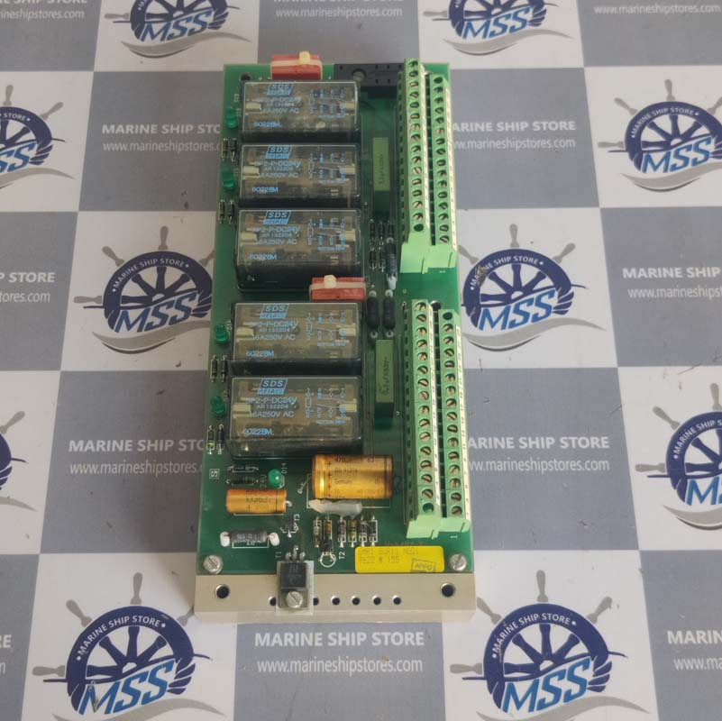 EMRI SUR11-MOD2-9622-155 PCB BOARD