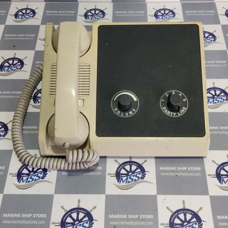 GAI-TRONICS 7265-101 DESKTOP FIVE PARTY SUBSET