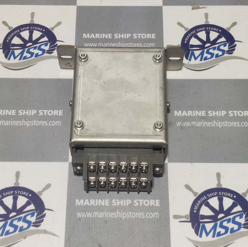 HANSHIN ELECTRIC AROC-1 ALARM RELAY FOR OPEN CIRCUIT