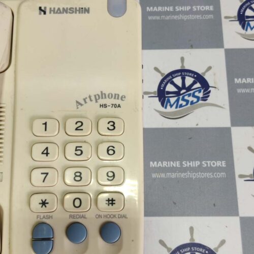 HANSHIN HS-70A AUTO TELEPHONE