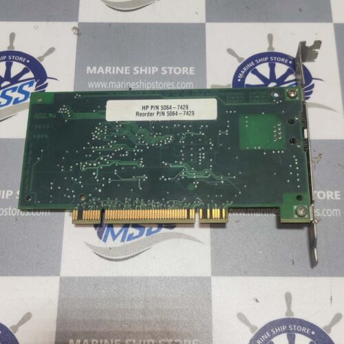 HP PN-5064-7429-10-100 ETHERNET ADAPTER CARD