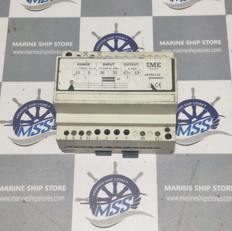 IME ANTN1131 INSULATION METER copy