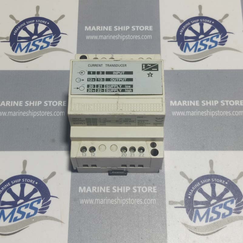 IME D414 VOLTAGE TRANSDUCER-2 IME D414 VOLTAGE TRANSDUCER