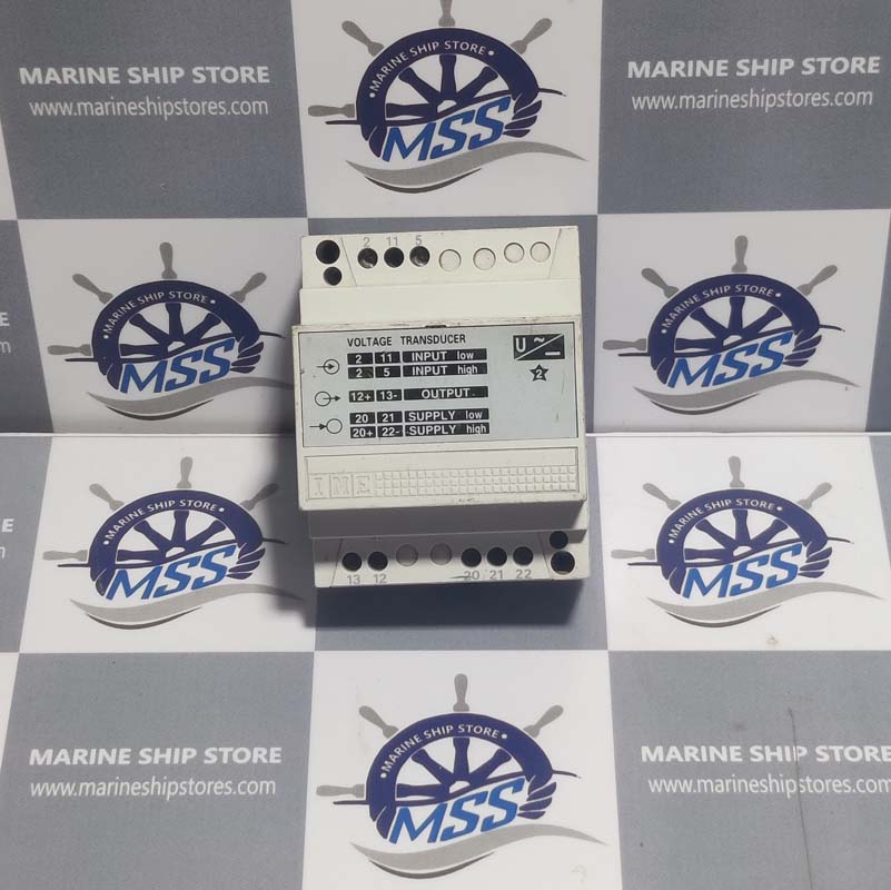 IME D4U4E VOLTAGE TRANSDUCER copy
