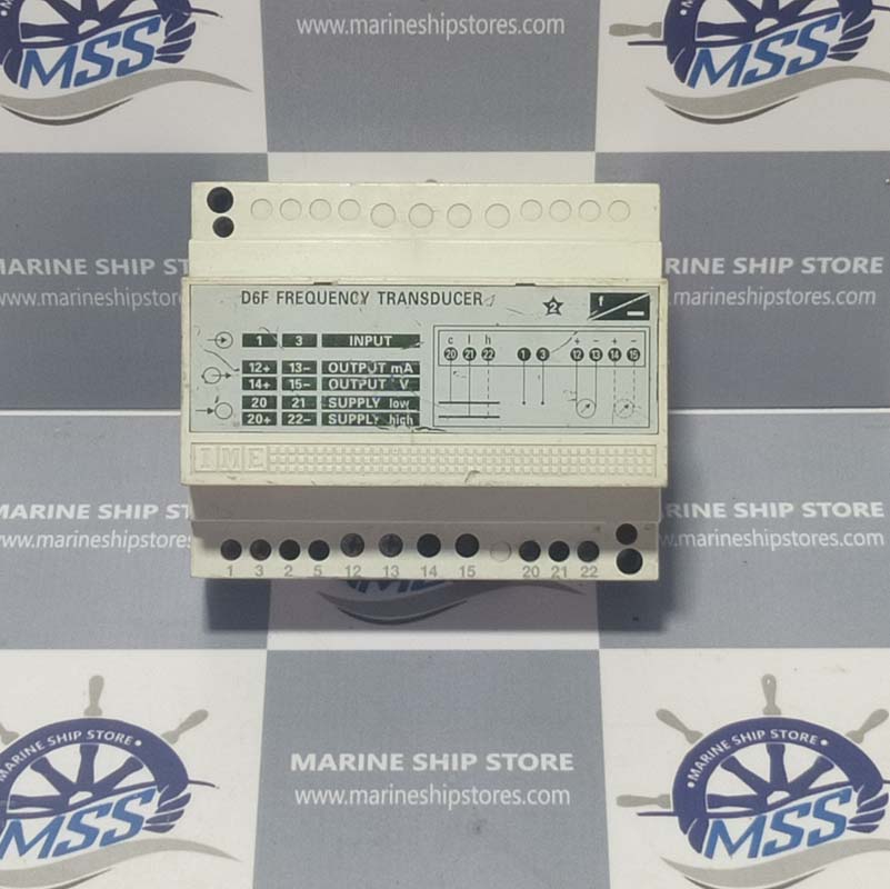 IME D6F FREQUENCY TRANSDUCER copy