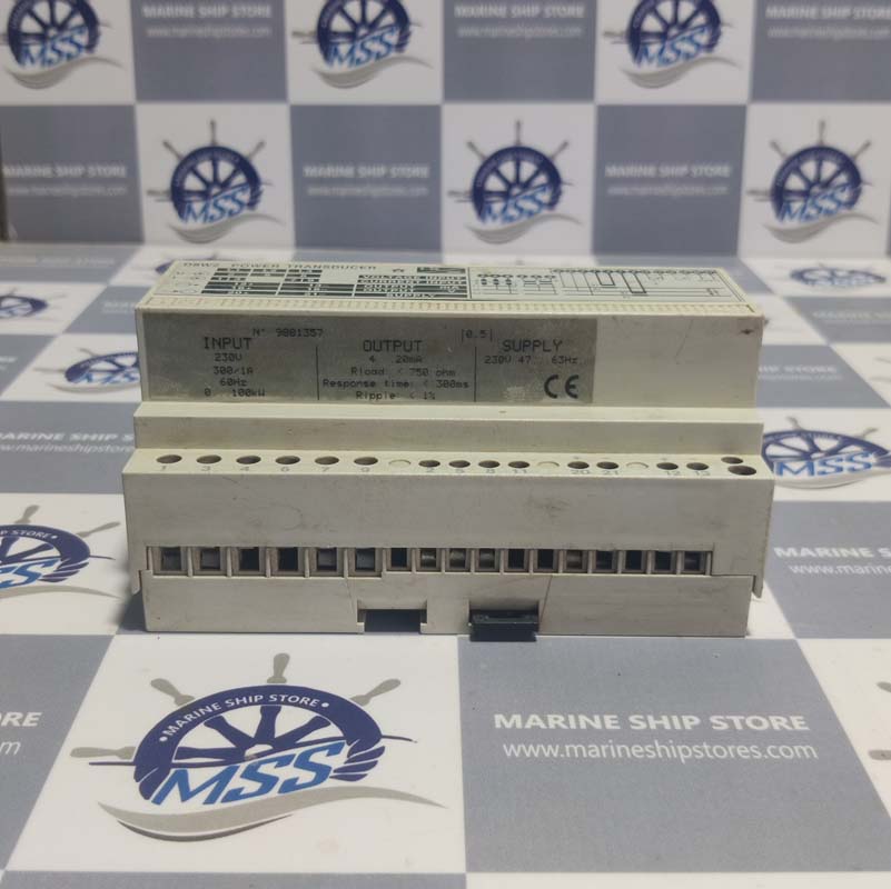 IME D8W2 POWER TRANSDUCER-1 IME D8W2 POWER TRANSDUCER