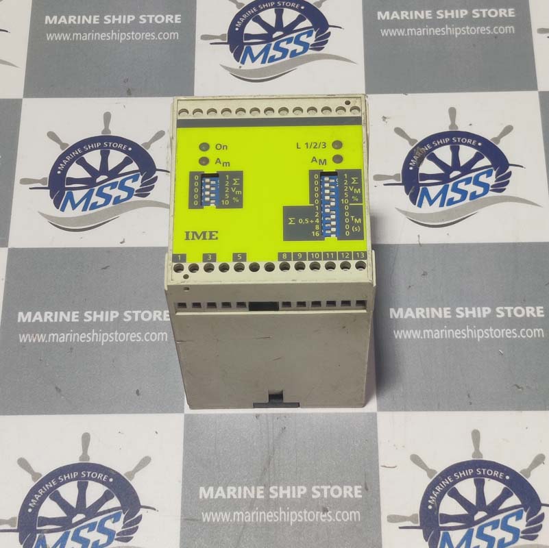 IME RM3UT3AA ALTERNATING VOLTAGE RELAY