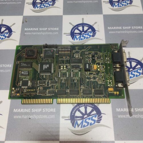 IXXAT AUTOMATION EXXAT PCI320-P996-REV-1.15 PCI CARD