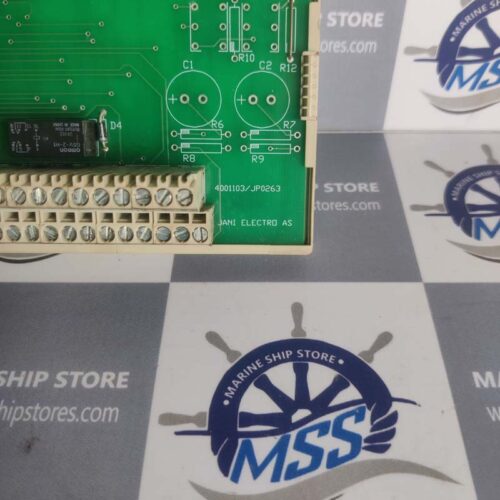 JANI ELECTRO BTB48-3-M2020-BTB-48-3-0113 PCB MODULE