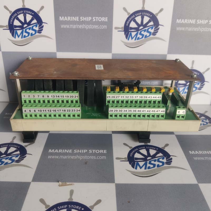 JANI ELECTRO JP0262-ATB16-5 PCB MODULE