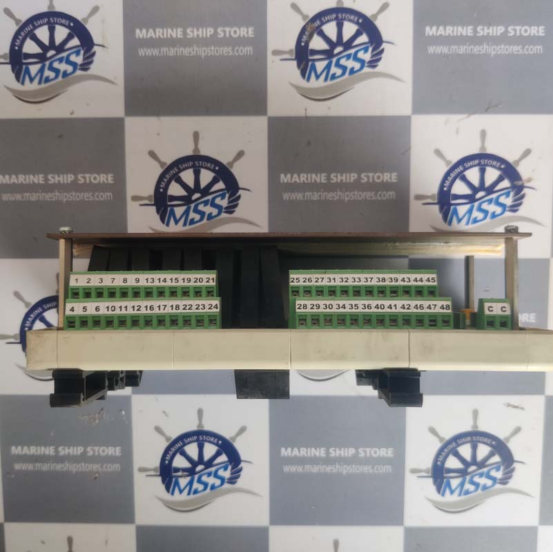 JANI ELECTRO JP0262-ATB16-5 PCB MODULE