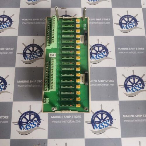 JANI ELECTRO M-2019-ATB-16-5-0113 PCB MODULE