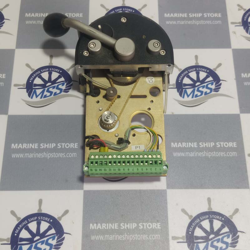 LILAAS LF90S-01-157-REV-A SINGLE CONTROL LEVER copy