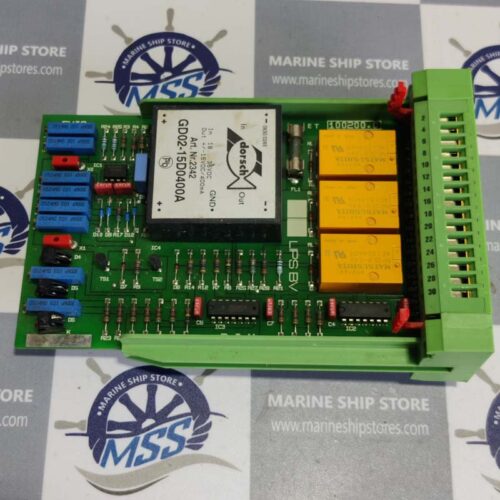 LIPS BV PIM-8100200.1B EVIC PCB CARD