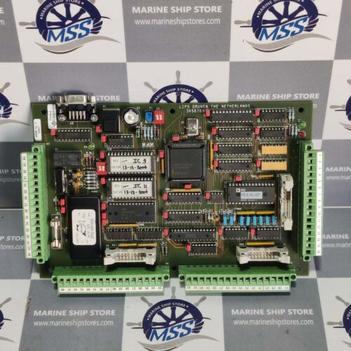 LIPS DRUNEN MMM REV-3 PCB MODULE