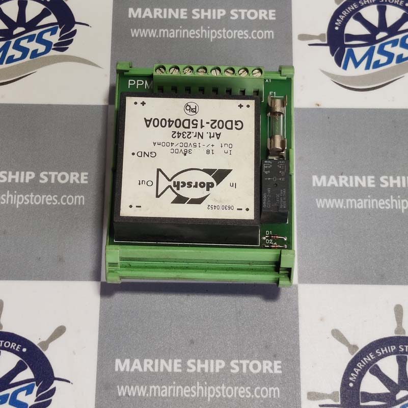 LIPS PPM-W006927732-REV.O PCB MODULE