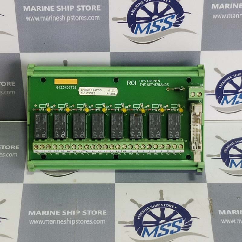 LIPS ROI-614739 PCB MODULE