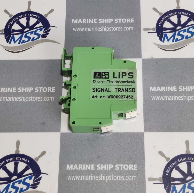 LIPS W006927452 SIGNAL TRANSDUCER