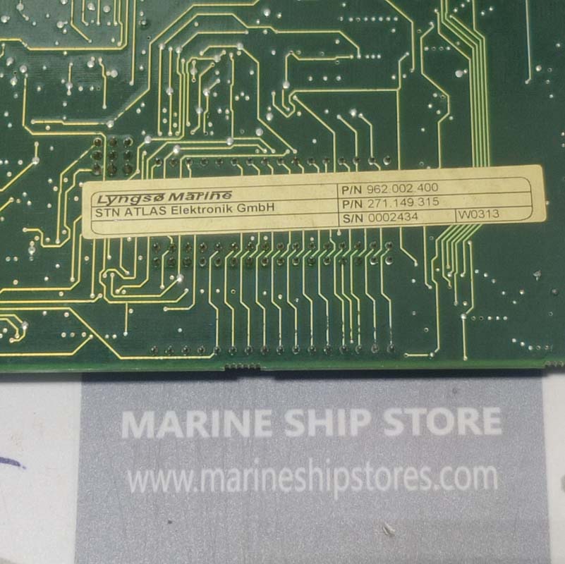 LYNGSOE MARINE 064.931.503 DUAL STELLA NET PC CARD
