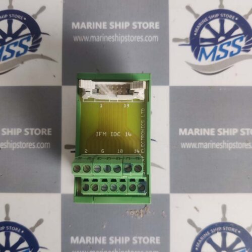 M-JAY ELECTRONICS IFM-IDC-14 INTERFACE MODULE