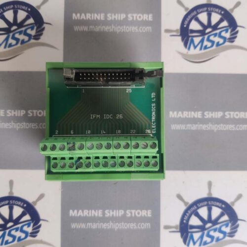 M-JAY ELECTRONICS IFM-IDC-26 INTERFACE MODULE