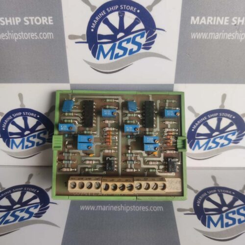 MARINE PCB WMTLAB-602-5 PCB MODULE