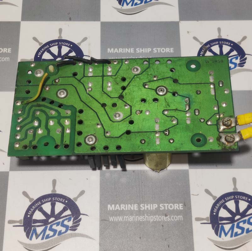 MURR ELEKTRONIK DSNG-15 POWER SUPPLY CARD