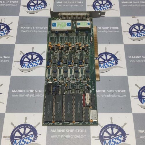 NORCONTROL AUTOMATION NA1030-HA332167-AAA IO SERIAL INTERFACE & POWER CARD