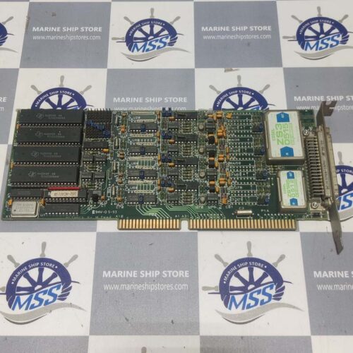 NORCONTROL AUTOMATION NA1030-HA332167-AAA IO SERIAL INTERFACE & POWER CARD