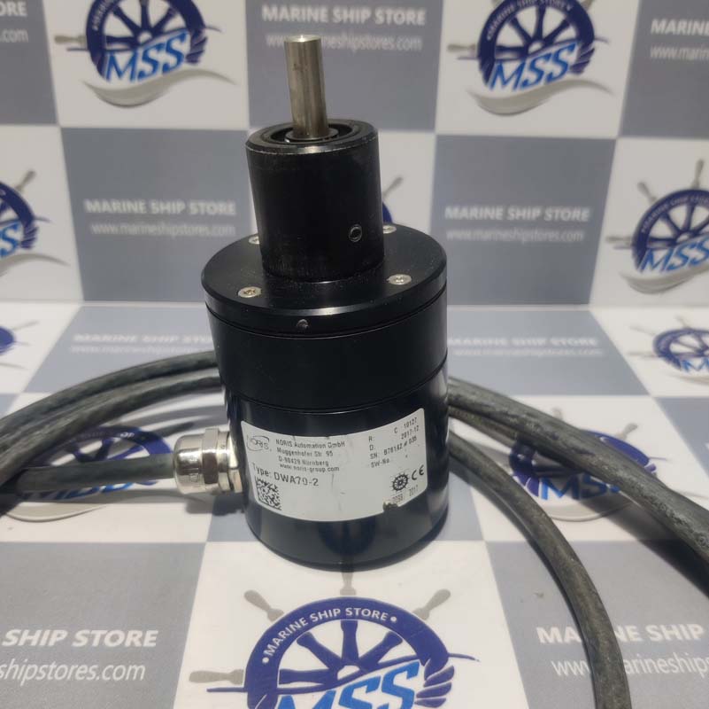 NORIS AUTOMATION DWA70-2 MOTOR