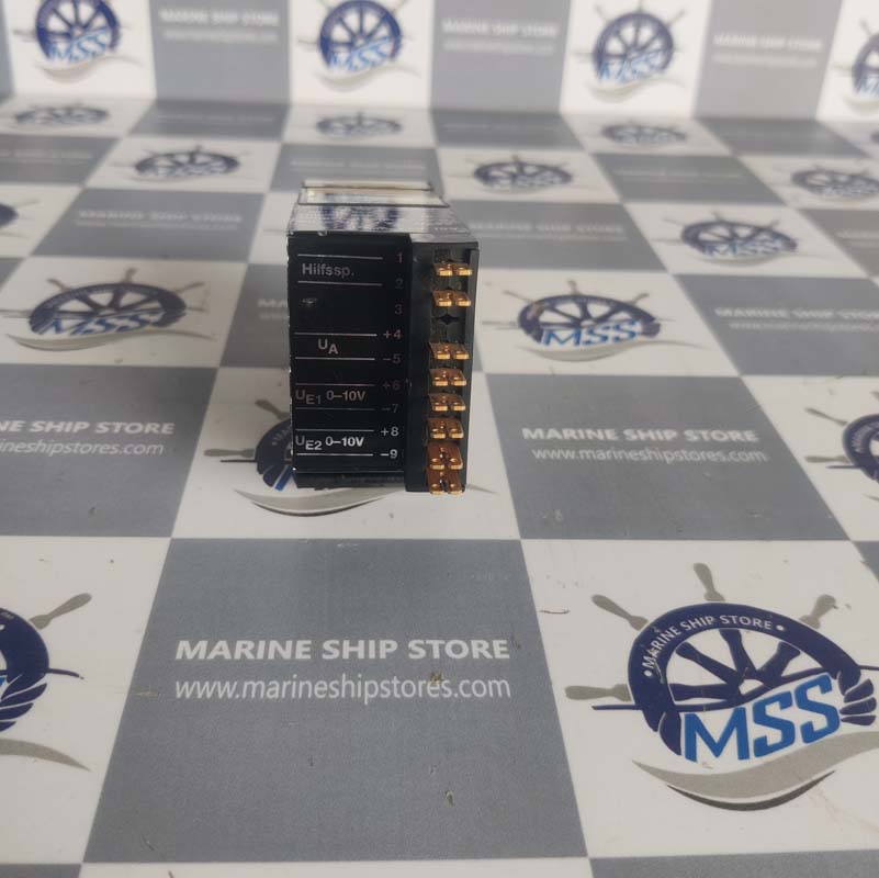 NORIS TACHOMETERWERK VA-41C LIMIT-VALUE SWITCH-1 NORIS TACHOMETERWERK VA-41C LIMIT-VALUE SWITCH