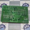 OMICRON CU2-REV-1.01-JE109030 PCB CARD