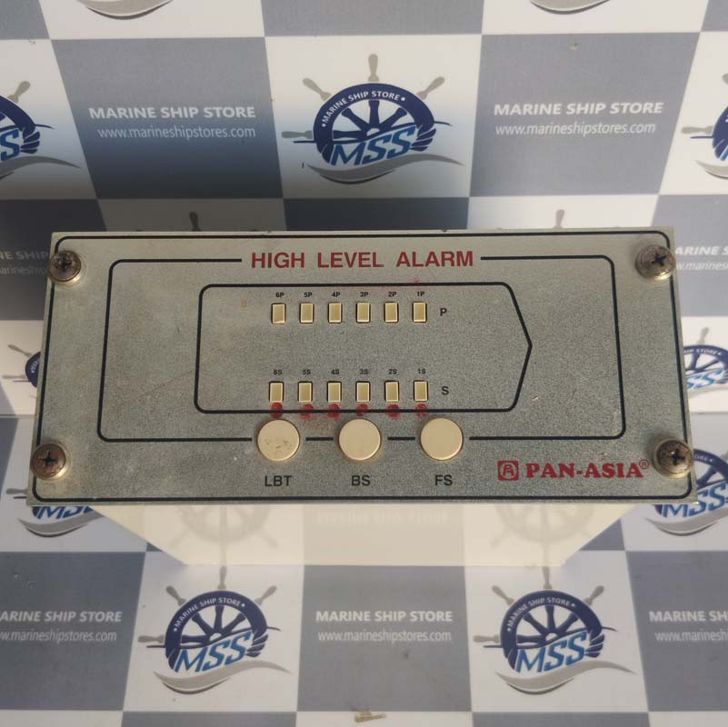 PAN-ASIA LBT-BS-FS HIGH LEVEL ALARM