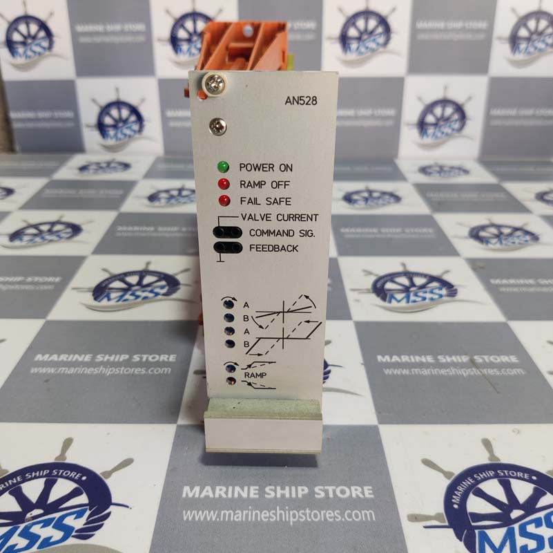 PEES COMPONENTS AN528 SERVO AMPLIFIER CARD