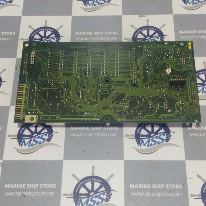 SALWICO CS3000 GPM-4 R3 PCB BOARD