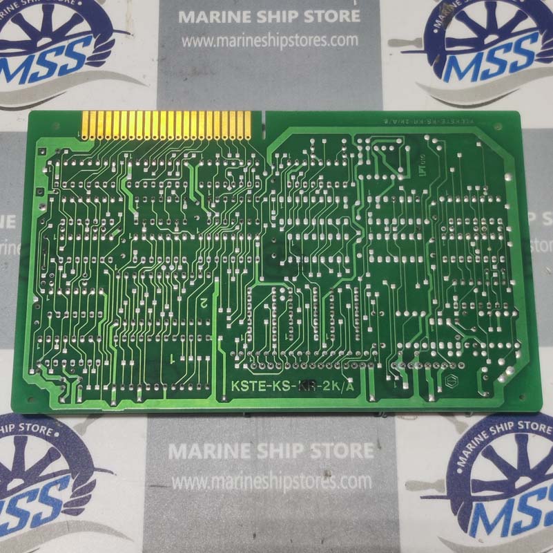 SCHLEICHER KSTE-KS-KR-2K-A PCB CARD-1 SCHLEICHER KSTE-KS-KR-2K-A PCB CARD