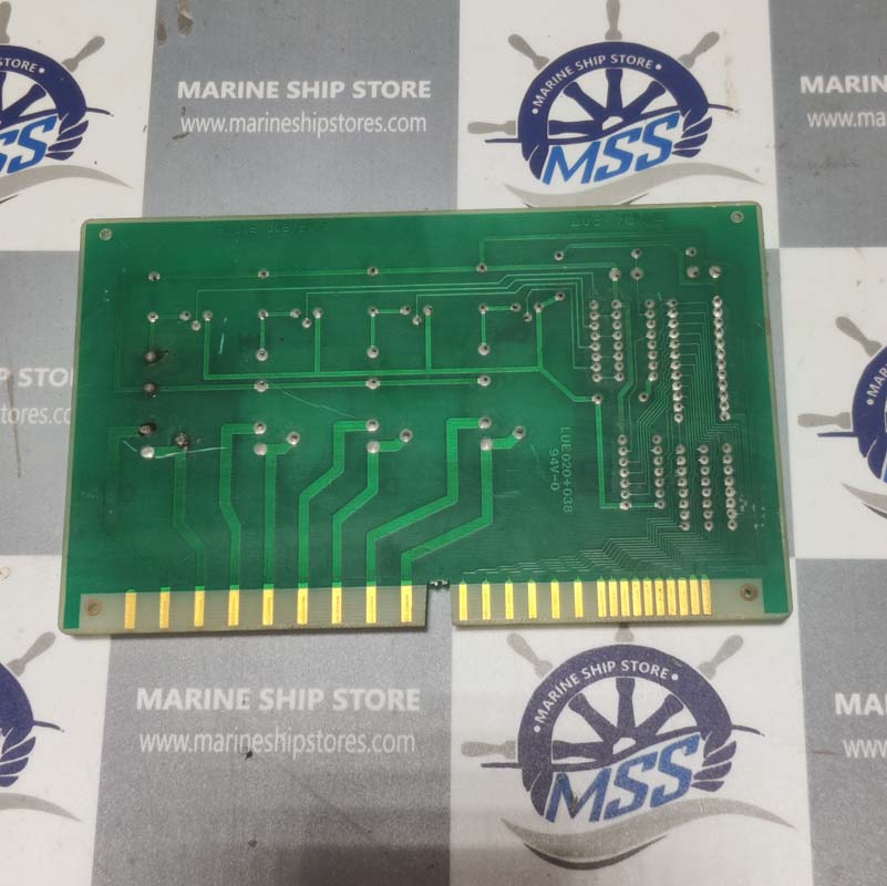 SCHLEICHER MDA-207 PCB CARD-1 SCHLEICHER MDA-207 PCB CARD