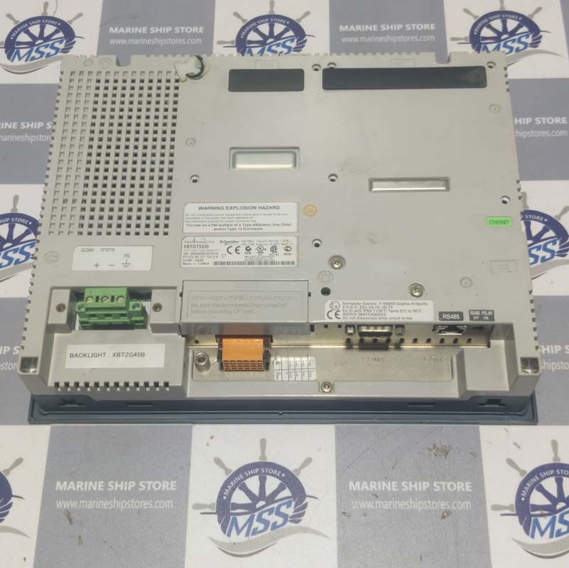 SCHNEIDER ELECTRIC MAGELIS XBTGT5330 10.4 COLOR TOUCG PANEL TFT