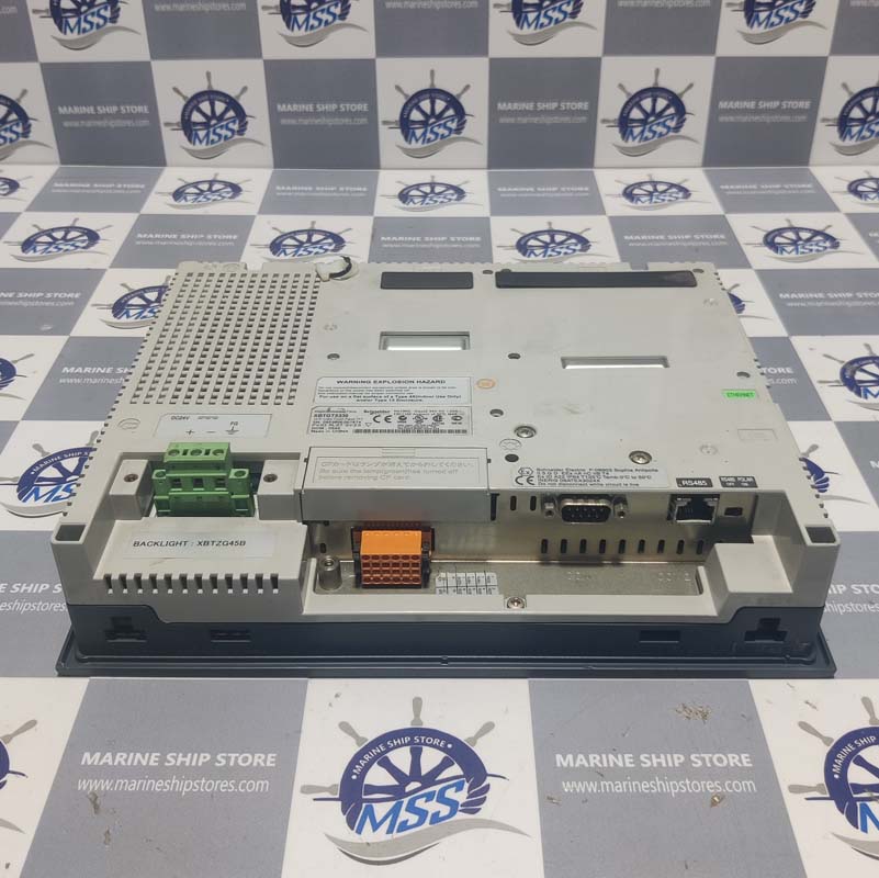 SCHNEIDER ELECTRIC MAGELIS XBTGT5330 10.4 COLOR TOUCG PANEL TFT
