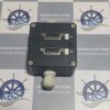 SCHNEIDER ELECTRIC TSXSCA62 2-CHANNEL JUNCTION FOR UNI-TELWAY 2EQPT PLUG