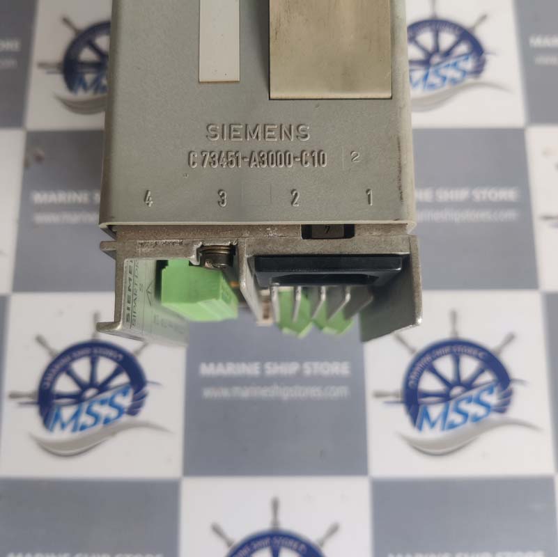 SIEMENS SIPART DR20-S-C73451-A3000-C10 CONTROLLER-2 SIEMENS SIPART DR20-S-C73451-A3000-C10 CONTROLLER