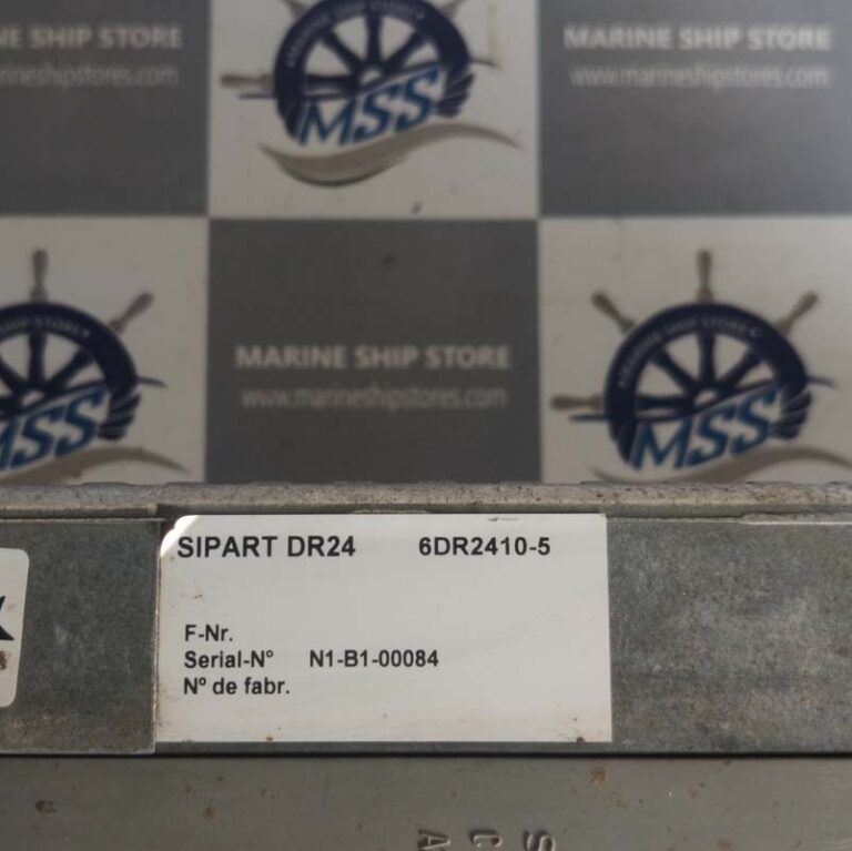 SIEMENS SIPART-DR24-6DR2410-5 PROCESS CONTROLLER - Marine Ship Store
